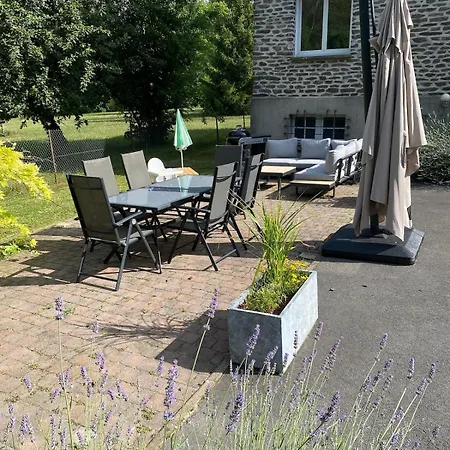 Villa Large Family Saint-Marceau (Ardennes)