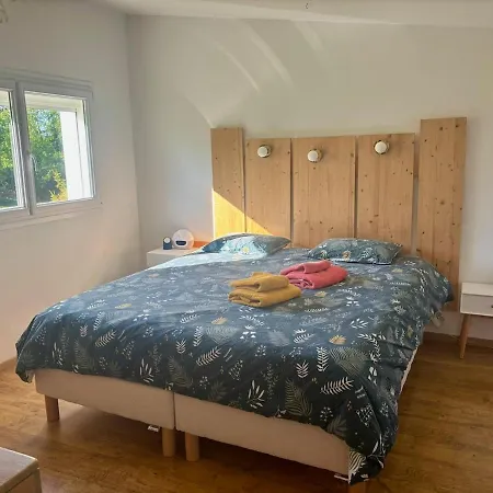 Villa Large Family Saint-Marceau (Ardennes)